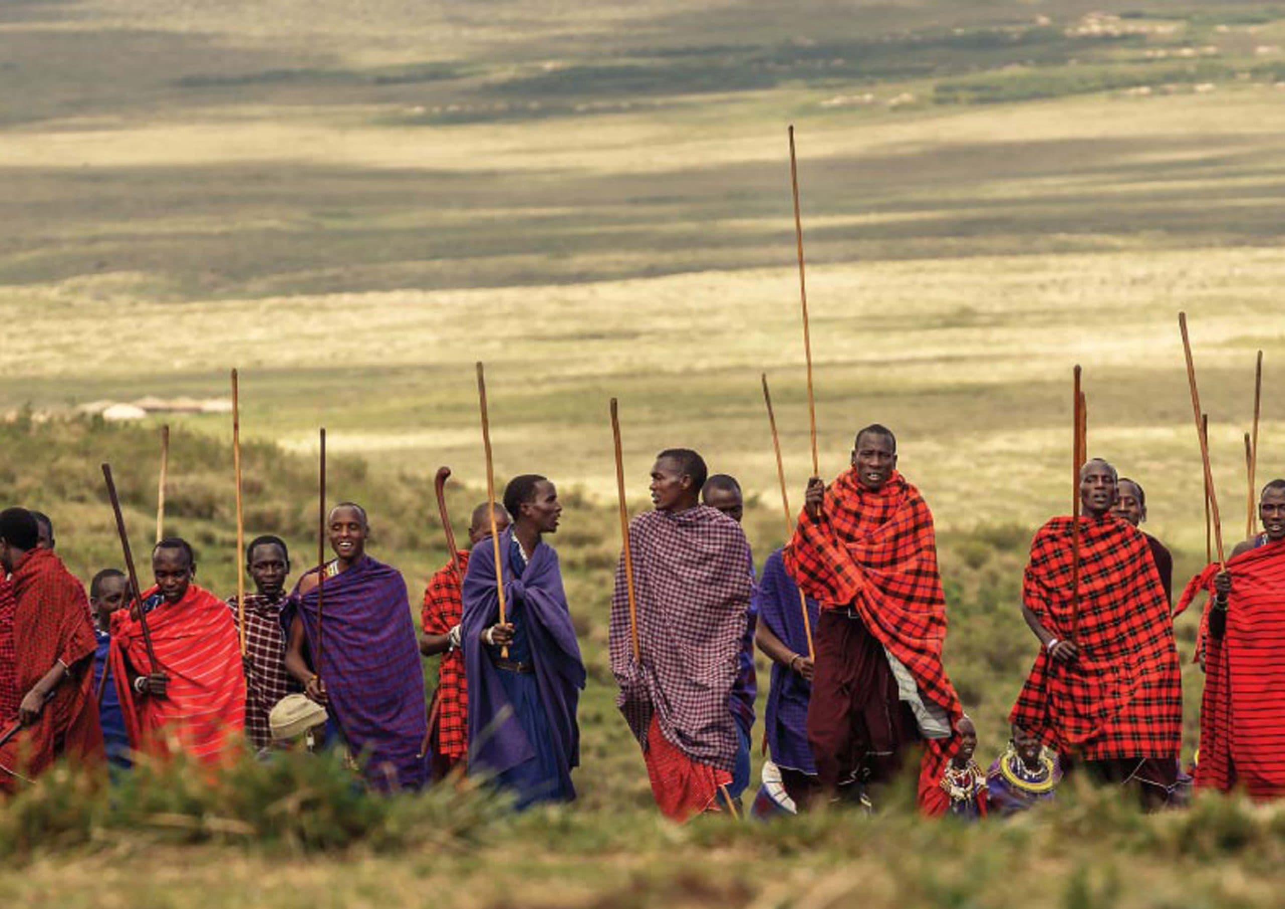 4-Day Safari & Maasai Village