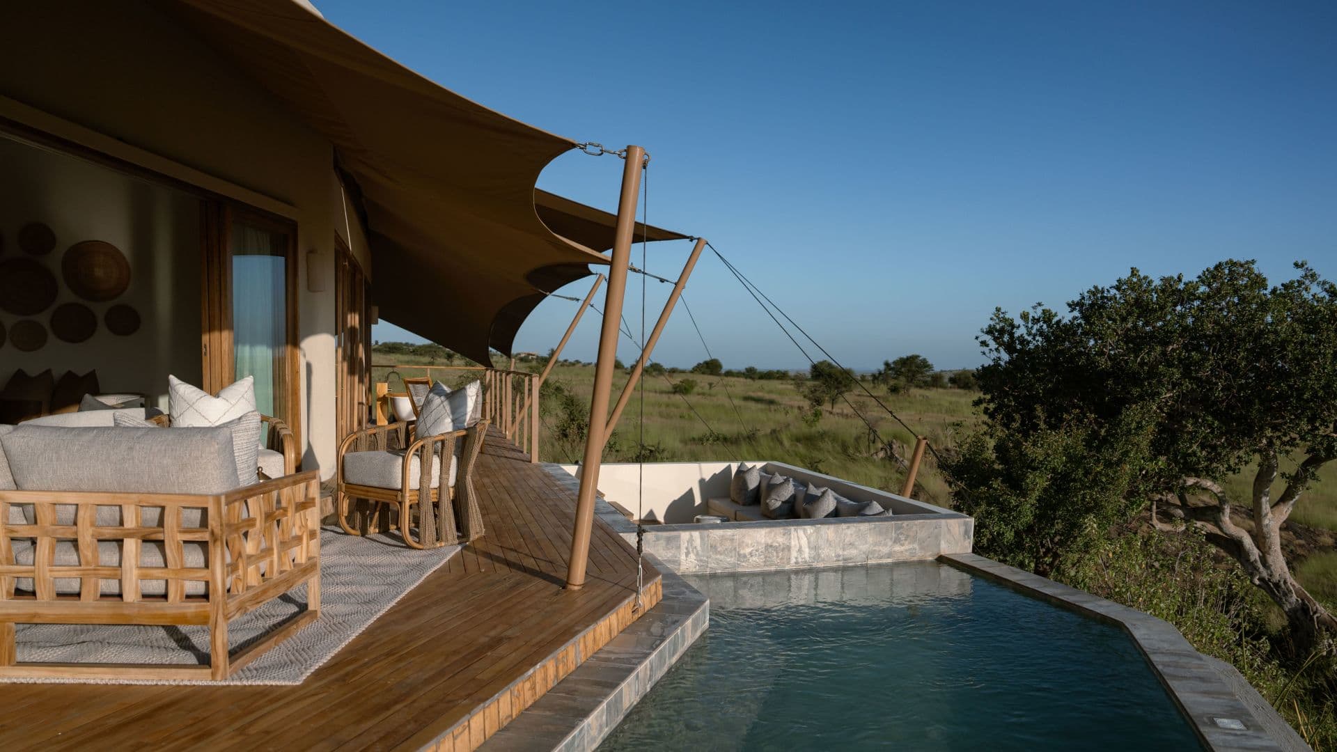 7-Day Exclusive Luxury Safari