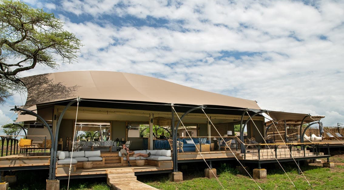 7-Day Tanzania Luxury Safari