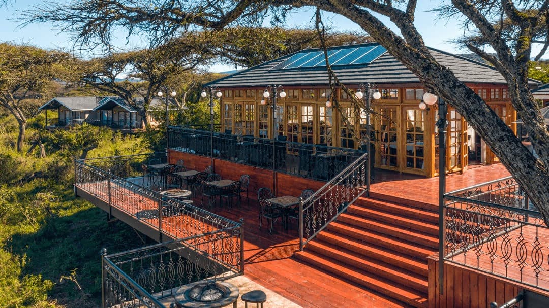 8-Day Tanzania Luxury Safari