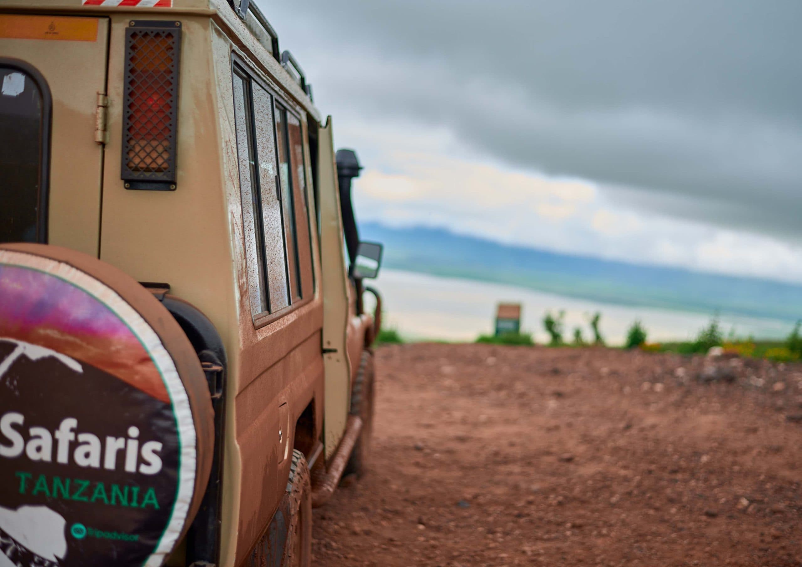 3-Day Breathtaking Serengeti & Ngorongoro