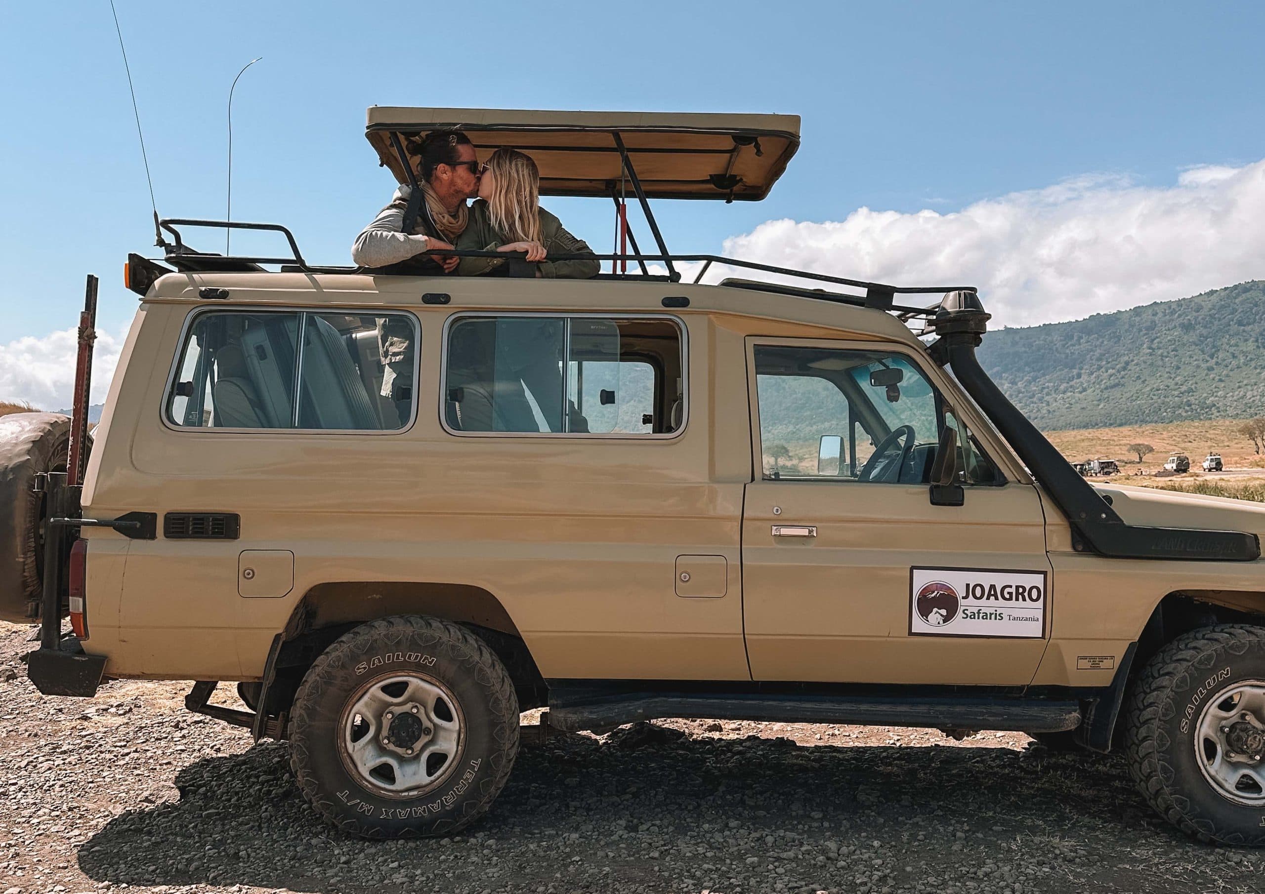 6-Day Remarkable Serengeti & Ngorongoro