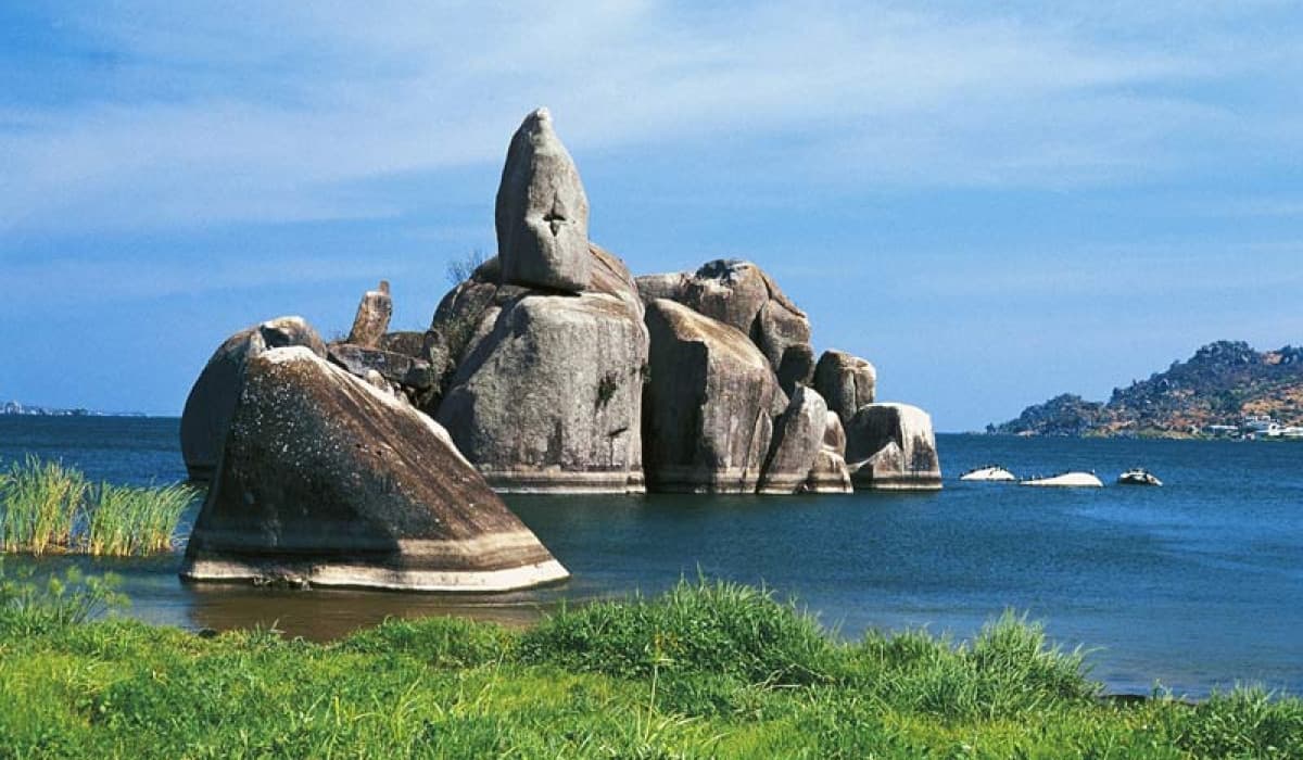 Saanane National Park
