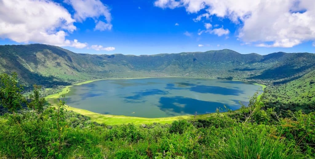 Ngorongoro