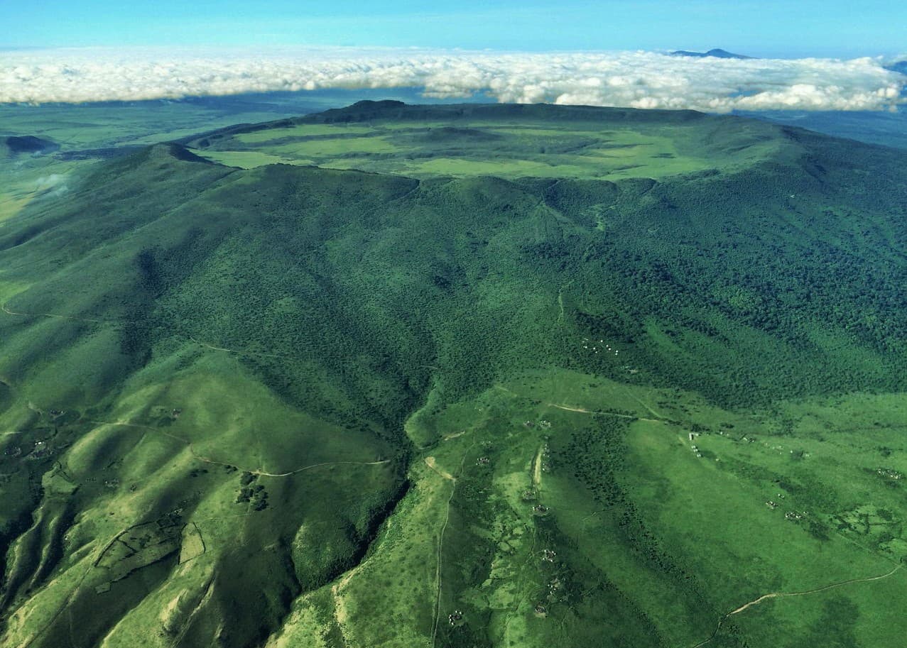 Ngorongoro